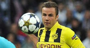 Mario Gotze