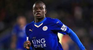 Chelsea , N'Golo Kante