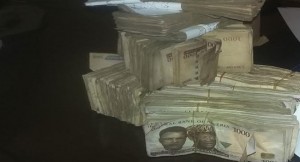 Nigeria External Reserve