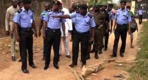 suspected ritualists, Police parade, Police arrest, ritualists, human parts