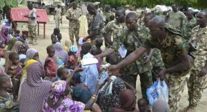 Troops, Army, Terrorists, Boko Haram