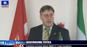 Canada, VVF, Vesico Vaginal Fistula