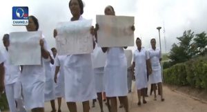 nurses, UBTH