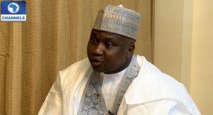 Chief Whip Alhassan Ado Doguwa on budget padding