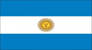Argentina Flag