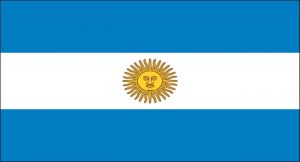 Argentina Flag