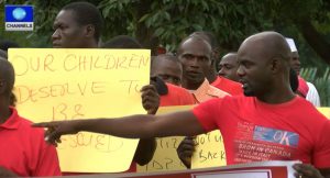 Bring Back Our Girls on Chibok Girls