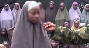 Chibok Girls Boko Haram new video and Nigerian air Force