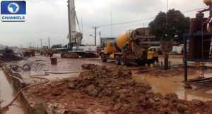 project of flyover in Ekiti 