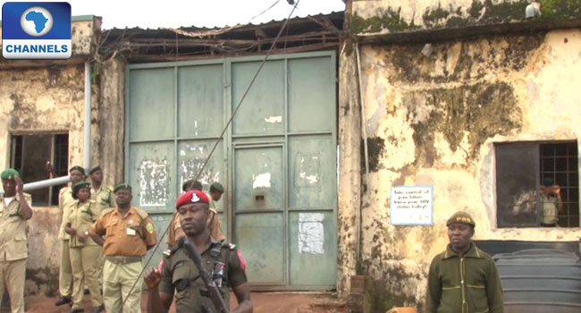 Enugu Prison 