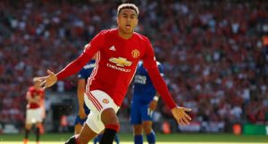 EPL: Manchester United Beat Leicester City 4 – 1