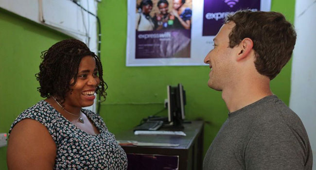 Mark-Zuckerberg-and-Rosemary-Njoku