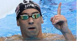 Michael Phelps