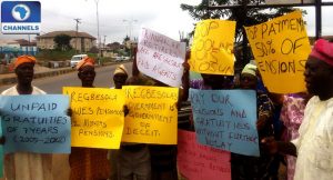 Osun-Pensioners