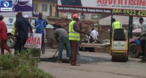 Osun-State-Prepares-For-President-Buhari-visit