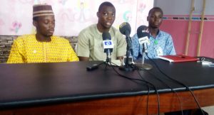 Osun-State-representative-in-Nigerian Youth Parliament on Youth unemployment
