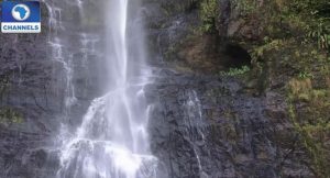 Owu Falls Tourist attraction