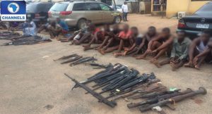 Police says it will end kidnapping and child theft