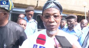 Governor Aregbesola, payment of fees, Public schools