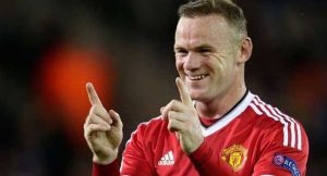 Europa League: Manchester United Thrash Feyenoord 4-0 with Wayne Rooney