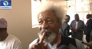 Wole-Soyinka