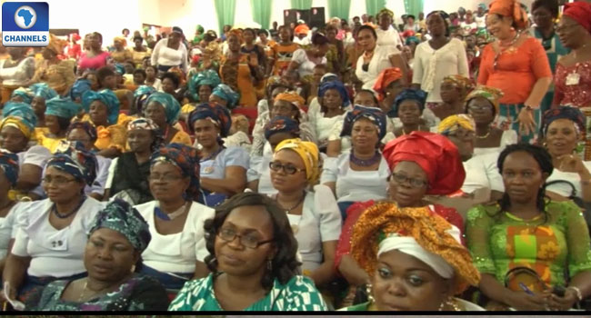 Nigerian Women Can Be Change Agents If Empowered- NGO Founder