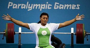 Rio Paralympics, Nigeria, Paralympians