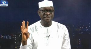 Abdulmumin Jibrin on budget padding