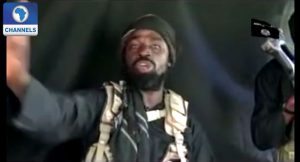 shekau, boko haram, video