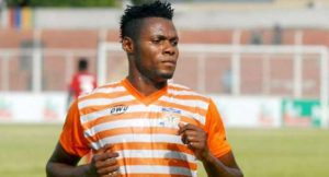 Atletico Cordoba, Sunshine Stars, Afolabi Okiki