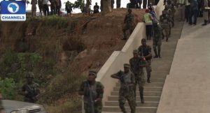 Air-Force-Nigeria-Simulation-exercise-in-Abuja-Airport