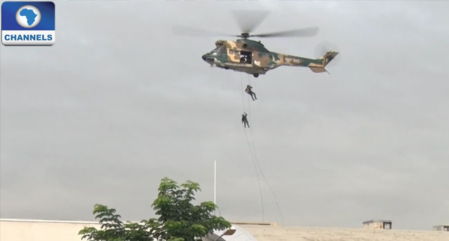 The lawmakers say the NAF needs more funding for operational duties