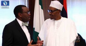 Akinwumi-Adesina-Buhari-CTV