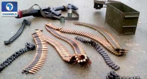 Troops Kill, Armed Militants, Bakassi, Recover Arms, Army
