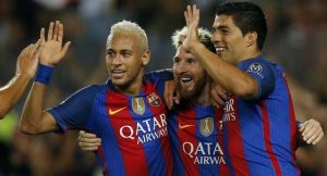 Champions League: Barcelona Stage 'Greatest Comeback' To Oust PSG