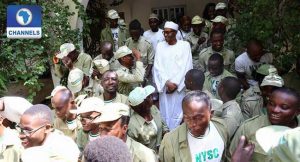 Biafra, NYSC, South east, Nigerian Youth