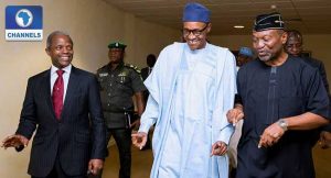 Ministerial Retreat, Recession, Buhari