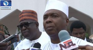 Saraki promises Timely Passage of 2017 Budget