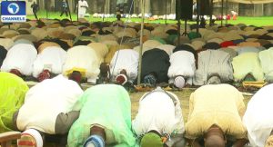 Nasarawa Govt. Holds Special Prayer As Buhari Returns