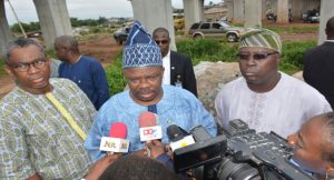 Governor Amosun, Nigeria's Independence Day