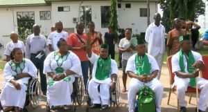 Rochas Okorocha, Paralympic-Athletes