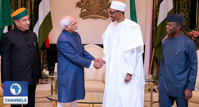 Indian-VP-Minister-Buhari-Osinbajo-CTV