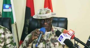 Military Commits To Ridding Northeast Of Insurgents