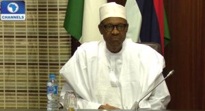 President Buhari Congratulates James Ayatse As Tor Tiv