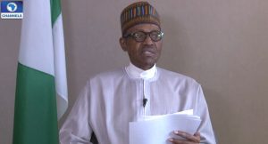 Buhari Says Nigerian Army Contributes Hugely To Sports Development