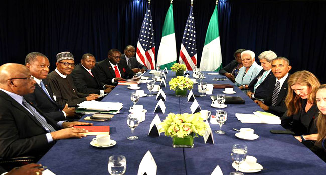 Muhammadu-Buhari-and--Barack-Obama-meet