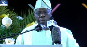 Xenophobia Attacks: Obasanjo Lays Blame On SA Government