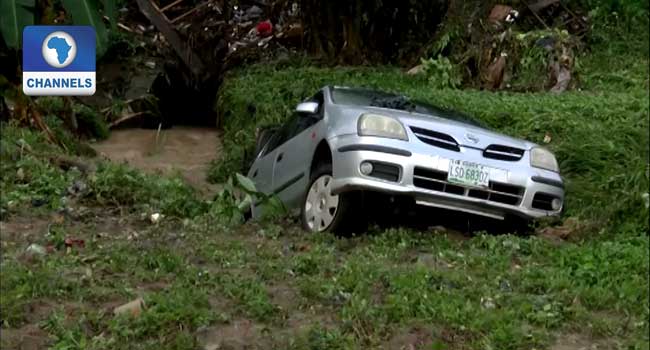 Flood, Osun State