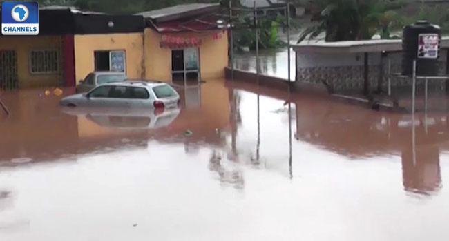 Osun State Flood 