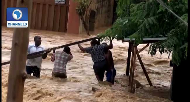 Flood, Osun State